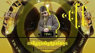TING - ដកចិត្តទុកសិទ្ធឱ្យគេថែអូន Dork Jit Tok Seth Oy Ke Thae O Remix
