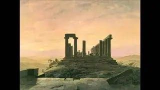 Caspar David Friedrich (1774-1840): 54 paintings
