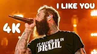 POST MALONE - I LIKE YOU (A HAPPIER SONG) (VILLAMIX 2024 LIVE)
