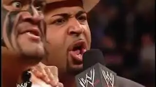 Wwe Raw 15.1.2007 John Cena And Umaga Contract Signing