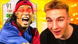 Monsteret Ronaldinho Flækker ALT!