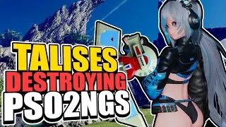 This Weeks PSO2NGS Drama | TroyMaconn Reacts To Krono Katastrophy