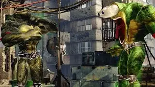 Killer Instinct (2013-2016) All Time Out Poses