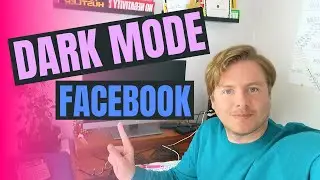 How to Get Dark Mode on Facebook on Computer in 2020