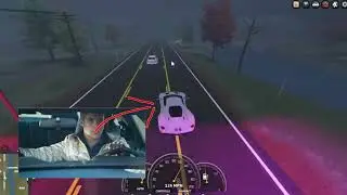 I drive.