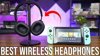 Best Wireless Bluetooth Headphones for Nintendo Switch