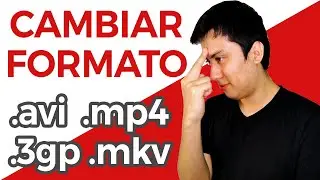 Como Cambiar el Formato de un Video Sin Programas 2020