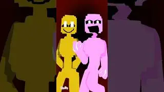 Para de mastigar ALTO #animação #animation #fnaf
