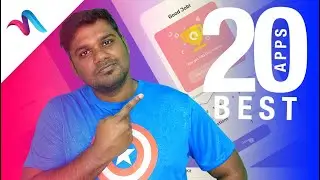 20 OUTSTANDING Android Apps You MUST INSTALL Month of July 2021 | 🔥 🔥 🔥 | Makecolor Tech Tamil