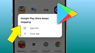 How To Fix Google Play Store Keeps Stopping Problem || Play Store Keeps Stopping