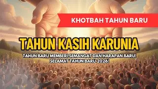 Memasuki Tahun Kasih Karunia: Aktifkan Karunia Roh dalam Hidupmu! | Renungan Roma 12 & 1 Korintus 14