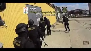 NAV Merkur Bevetési Egység - Cigarettagyár 2016