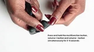 Shokz How to Reset your Device