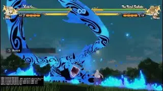 NXBUNSC: Ultimate Jutsu on The Third Raikage (Requested)