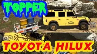 offroad jeep driving simulator 4by4 jeep stunt -monster ofroad jeeb driving