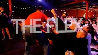 THE FLEX - HD - MULTICAM FULL SET - OUTBREAK FEST 2018 - CANAL MILLS, LEEDS - 16.06.18
