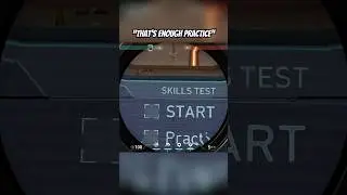 We’ve had enough practice | #valorant #valorantmemes #gaming #shorts