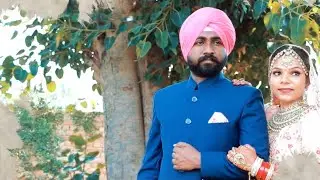 HARMAN GILL WEDS SUKHMAAN || PUNJABI WEDDING HIGHLIGHTS 2021|| BEANT STUDIO || SHELBY YT