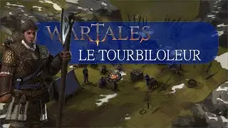 Builds Wartales - Le Guerrier [5/5] - Le tourbilloleur aka le bourreau