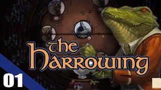 The Harrowing Chapter 1