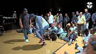 THAÏLO & NOVA VS KOSNI & YDHEM (8EME DE FINALE) BATTLEOFDUTY (BLACK OPS)