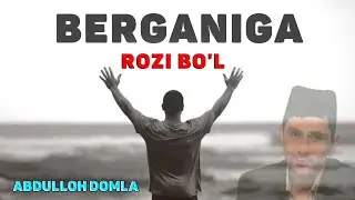 Берса шукур,олса Сабр|янги маьруза!~Абдуллох Домла 2023~Abdulloh Domla 2023 