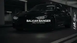 Club Type Beat - BALKAN BANGER | Balkan Club Banger Instrumental | Free Oriental Type Beat 2022