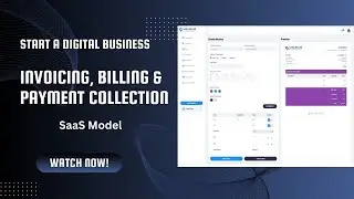 SaaS - Invoicing and Billing Platform for Business | Own Cloud Billing, Payment Collection Software