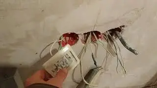 Купили убитую квартиру. Капитальный ремонт. 8 неделя.