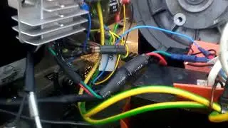 Подключение зарядки аккумулятора на мотобуксировщике Бурлак М2