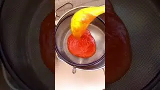Итальянский томатный соус с базиликом/ Fantastic Italian tomato sauce🍅🍅🍅#tomato #tomatosauce