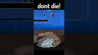 Dont get trolled! Geometry Dash #shorts