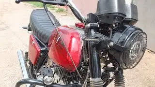 Иж Юпитер 5 Classic & Scrambler - ПОЛНЫЙ ФИЛЬМ О ПЕРЕВОПЛОЩЕНИИ МОЕГО МОТОЦИКЛА !