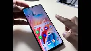 Сброс Oppo A58 до заводских настроек hard reset удаление пароля
