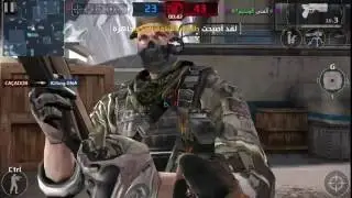 متعة الدبح مودرن كومبات  Modern Combat 5   نور سين