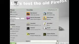 Taking a look at Linux Mint 13 Maya