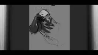 that was rough - speed drawing