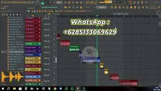 Sample Fl Studio (Pack 2) - Fl Studio Sample 2024