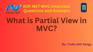 How to Use Partial Views in ASP.NET MVC