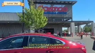 COSTCO BUSINESS SAN JOSE