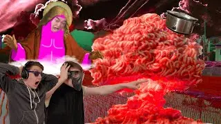 ROCKET AND JEFF COOK RAMEN AND RAP