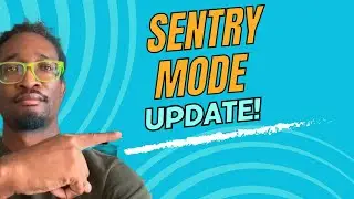 Tesla Sentry Mode To See 40% improvement in power consumption