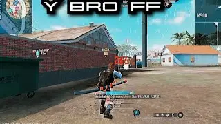 ඔහෙලා  බොරුවක් අහන්ට  එනවයි 🥴 || FREE FIRE || GAME PLAY || YBRO GAMING