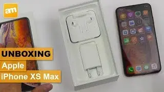 iPhone Xs Max Unboxing & First Look + Paytm Giveway!!!