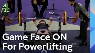 Formidable Efforts From Olive Broome in ParaPowerlifting Power | Day 8 | Paris 2024 Paralympic Games
