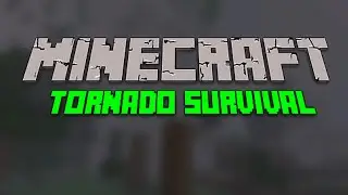 Minecraft Tornado Survival Season 2 Trailer