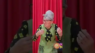 Alfiya kampir - Eshak yo'qmi