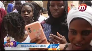 Gamou loméne 2éme édition