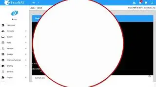 Demo of Shellinabox on FreeNAS Jail with SSL behind Apache and HAProxy integrated with Nextcloud