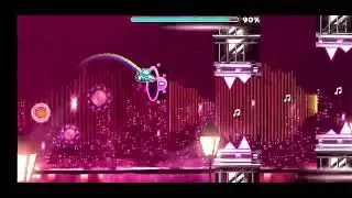 Geometry Dash 2.2 - Event Level - Skyline PT II by Pocke